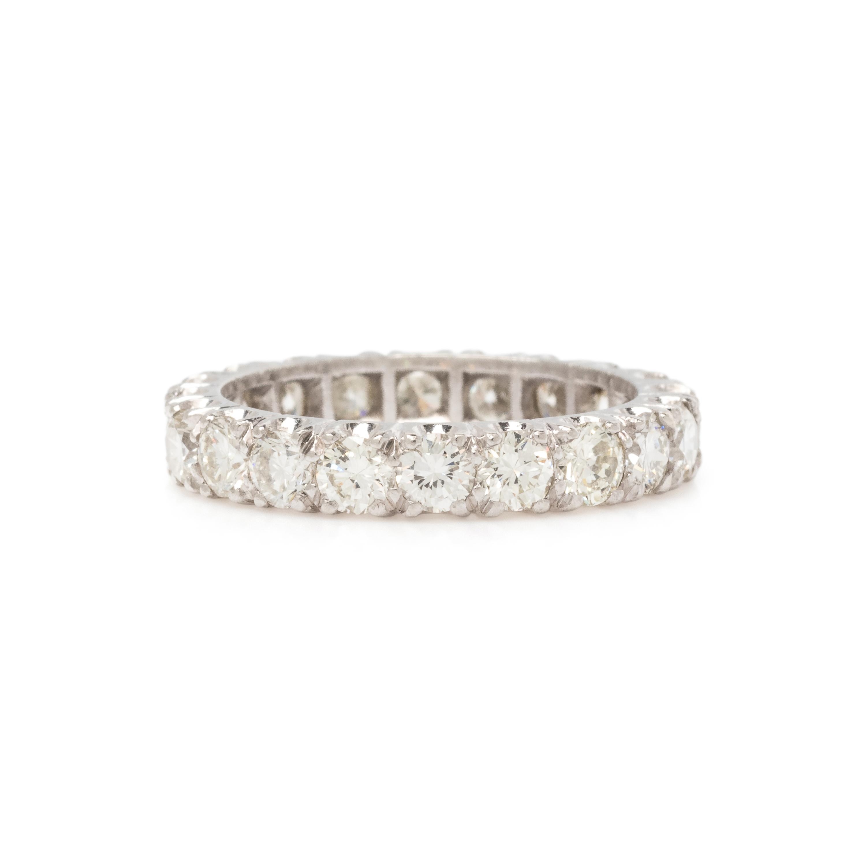 DIAMOND ETERNITY BAND