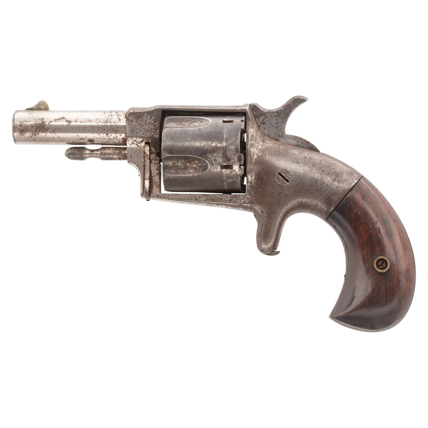 Hopkins & Allen XL. No. 4 .32 Rimfire