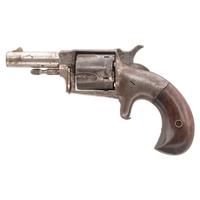 Hopkins & Allen XL. No. 4 .32 Rimfire