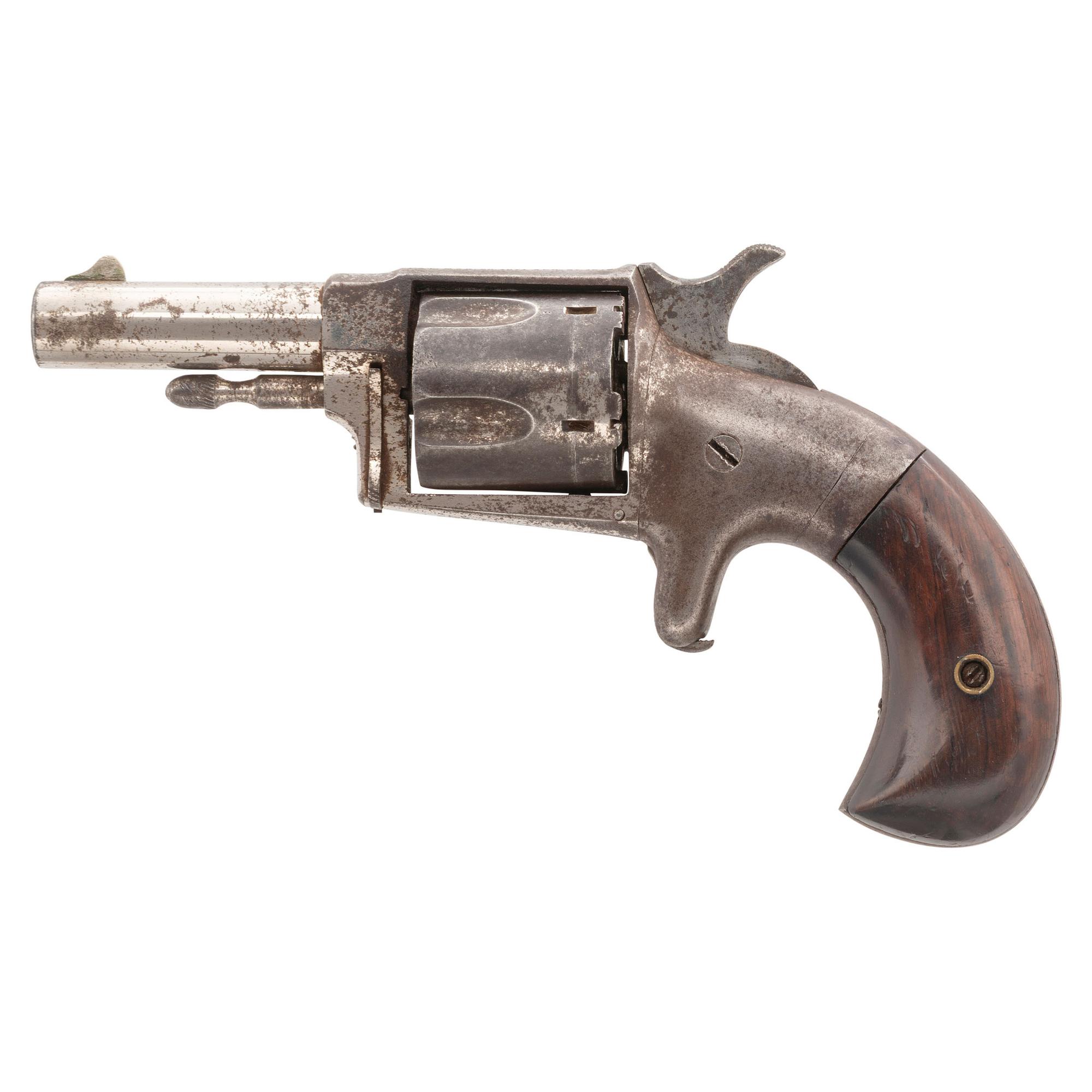 Hopkins & Allen XL. No. 4 .32 Rimfire