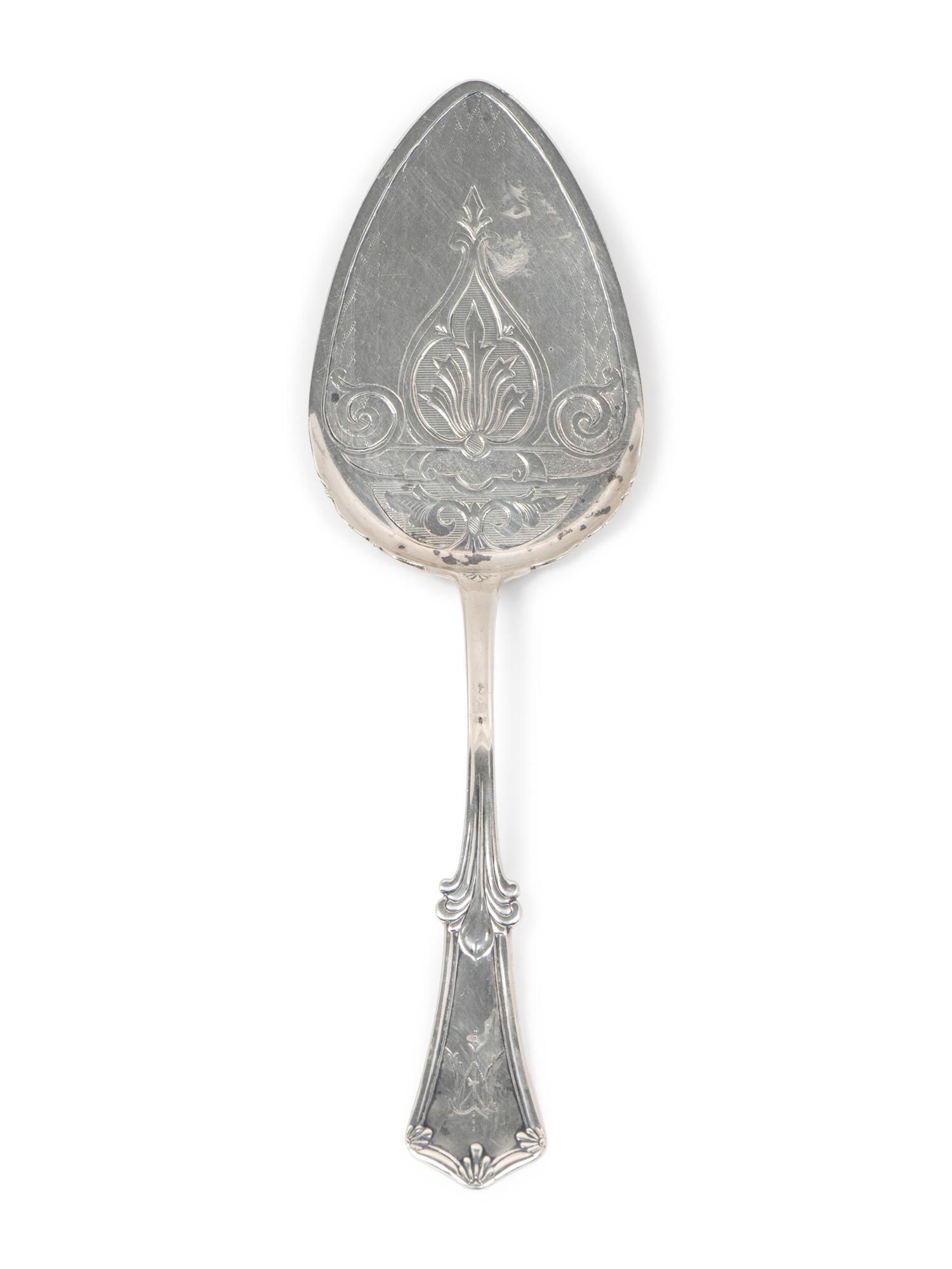 Four Silver Table Articles