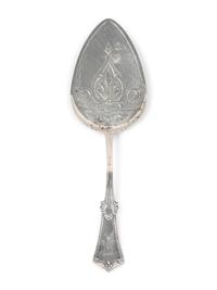Four Silver Table Articles