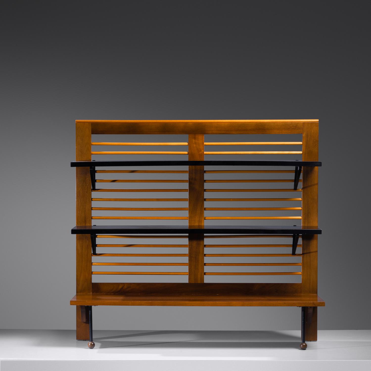 Bookshelf, model 6210, c. 1952 Glenn of California Sweden / USA