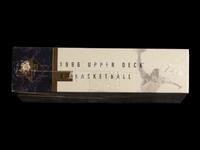 A Factory Sealed Box of 1996 Upper Deck SP Basketball Cards