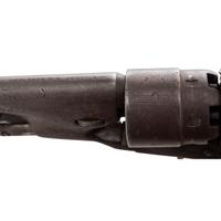 Colt Model 1860 Army Revolver & Holster Identified to James S. Huston with Documents & Image
