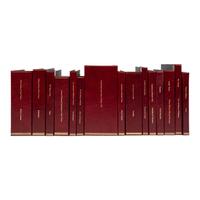 [Game Theory]. A significant archive of works on game theory, comprising foundational texts by leading mathematicians.
