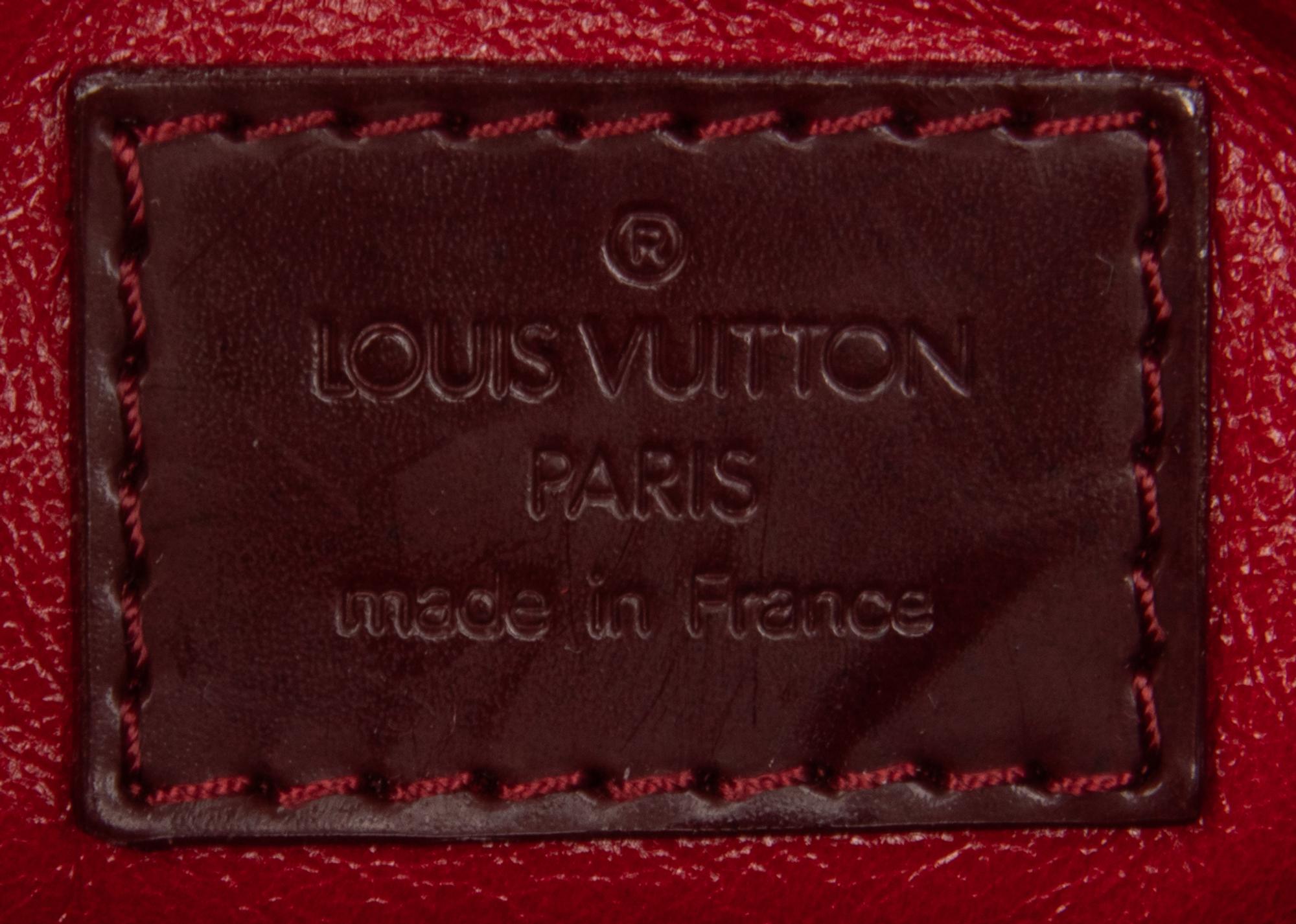 Louis Vuitton, Monogram Mirage Griet Bag