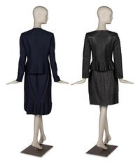 Two Valentino Suits