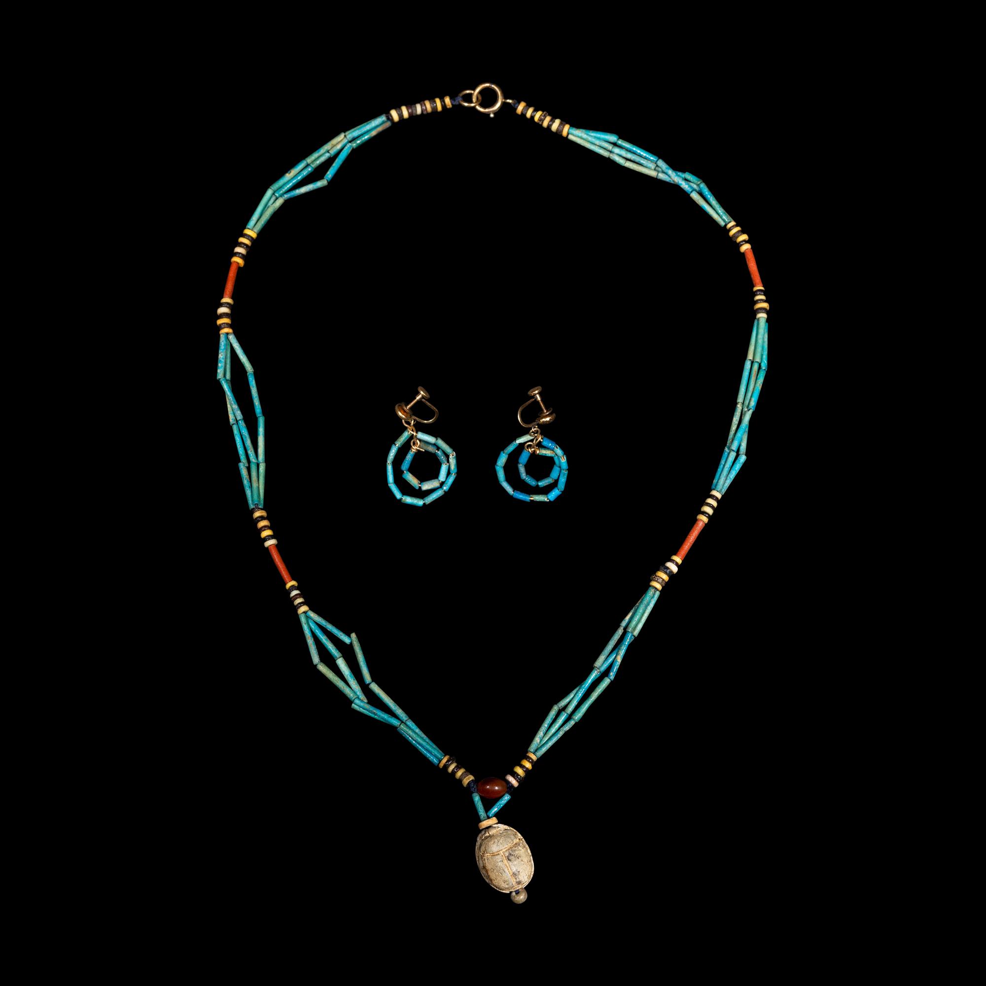 A Group of 9 Antiquities