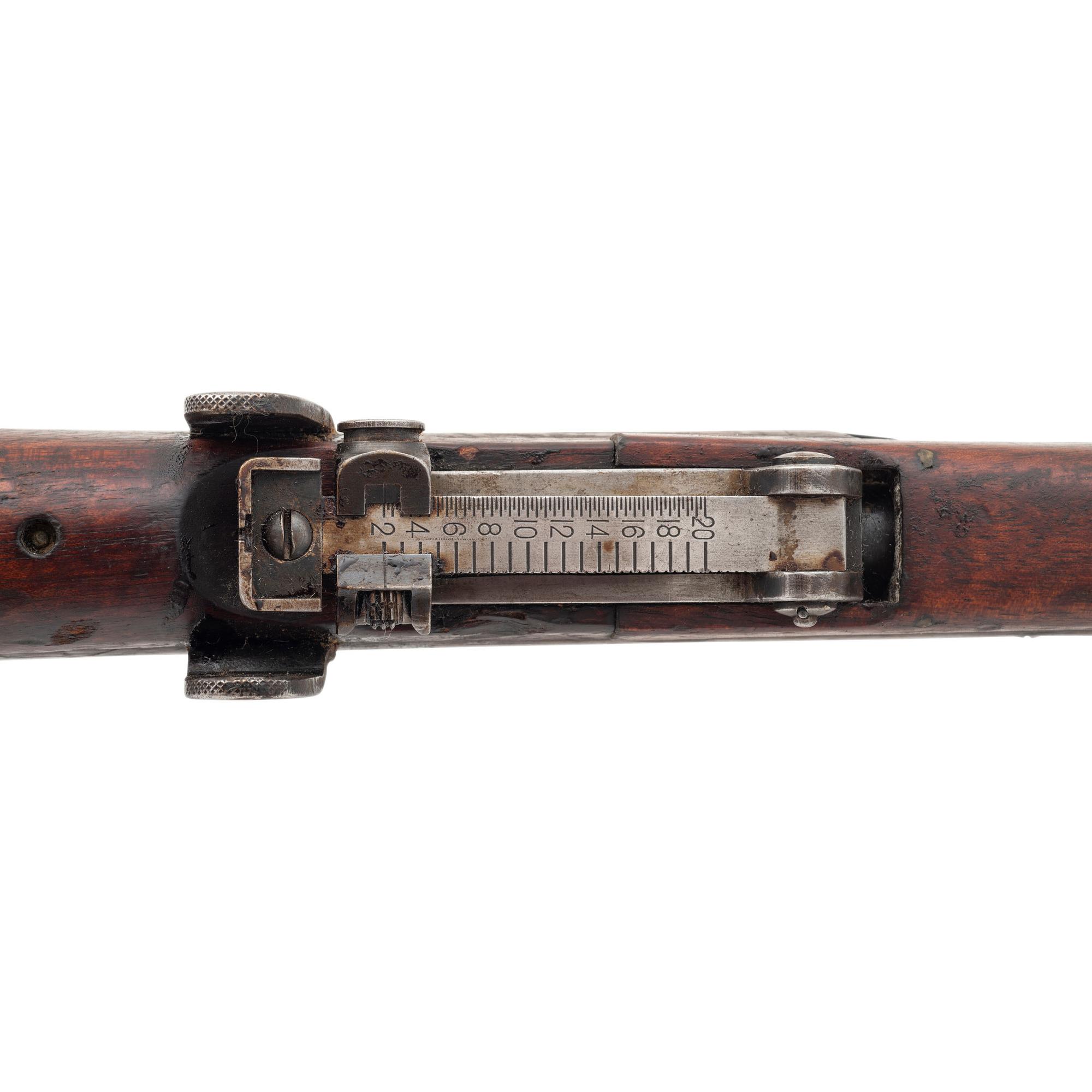 ** BSA SMLE No. 1 MK III Dated 1915
