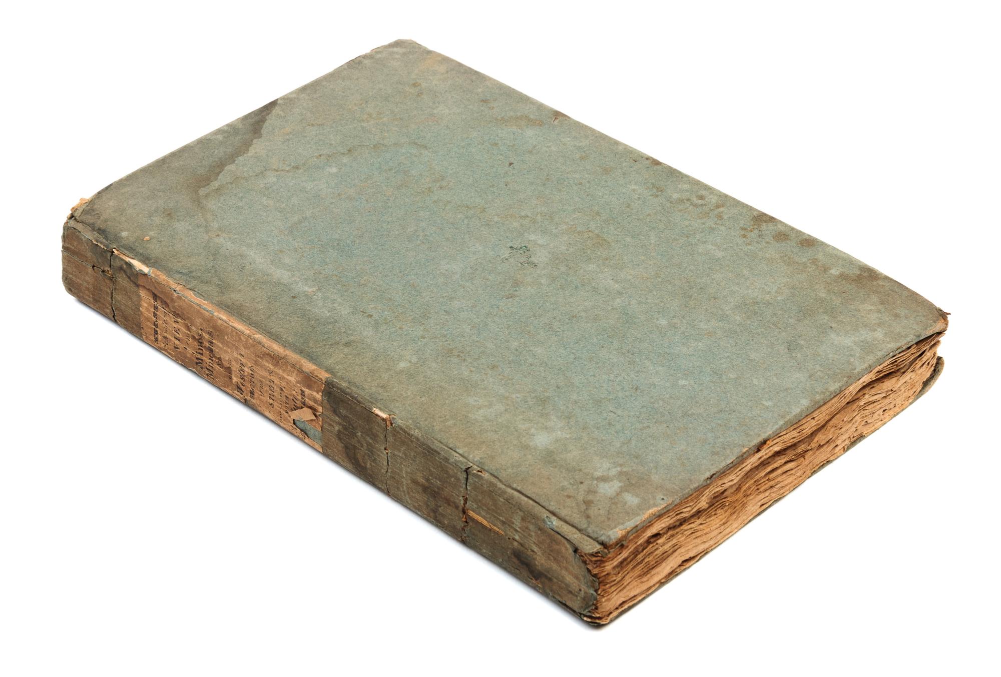 SCHOOLCRAFT, Henry Rowe (1793-1864). Scenes and Adventures in the...Ozark Mountains of Missouri and Arkansas. Philadelphia, 1853.