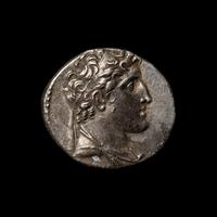 [ANCIENTS] SELEUCID KINGDOMS. Tyre. Alexander I (c. 148/7 BC). Ar Tetradrachm. (14 g, 27mm).