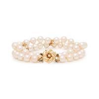 CULTURED PEARL BRACELET