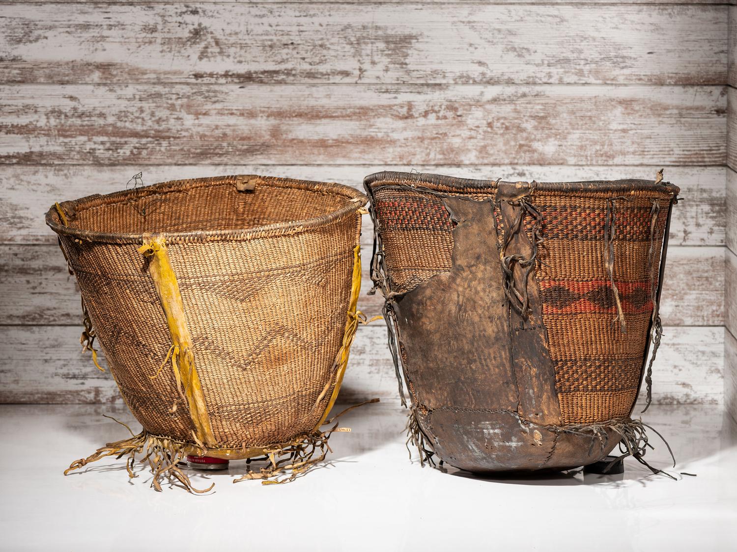 Apache Burden Baskets