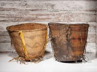 Apache Burden Baskets