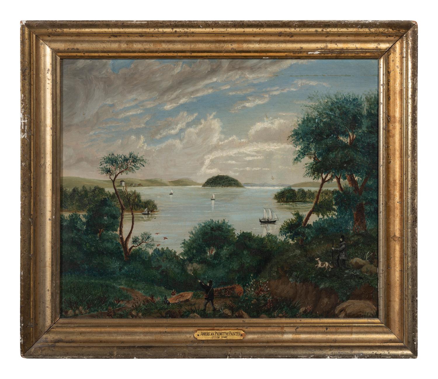 American School, 19th Century