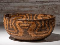 Tohono O'odham Basket