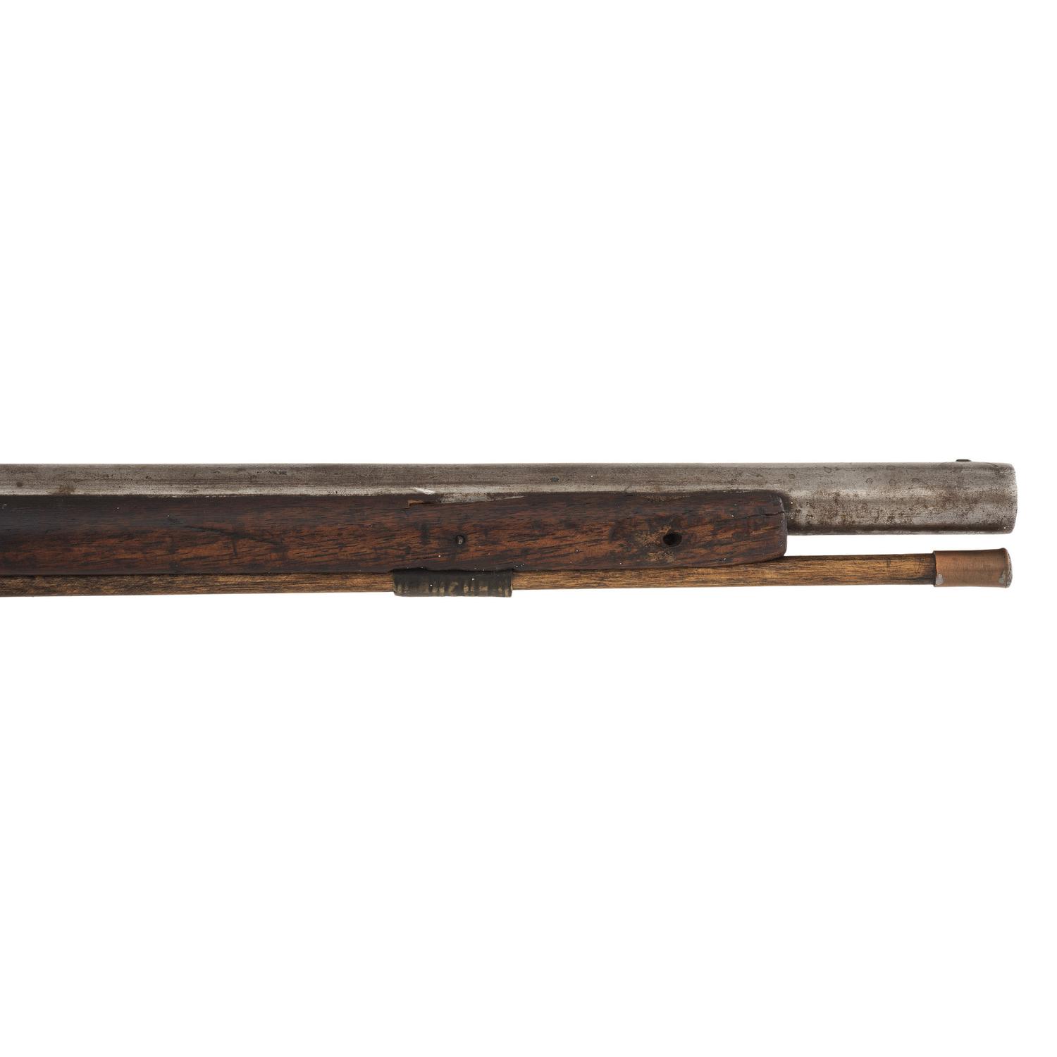 Percussion Altered 1813 Board of Ordnance Contract Chief's Grade Trade Gun