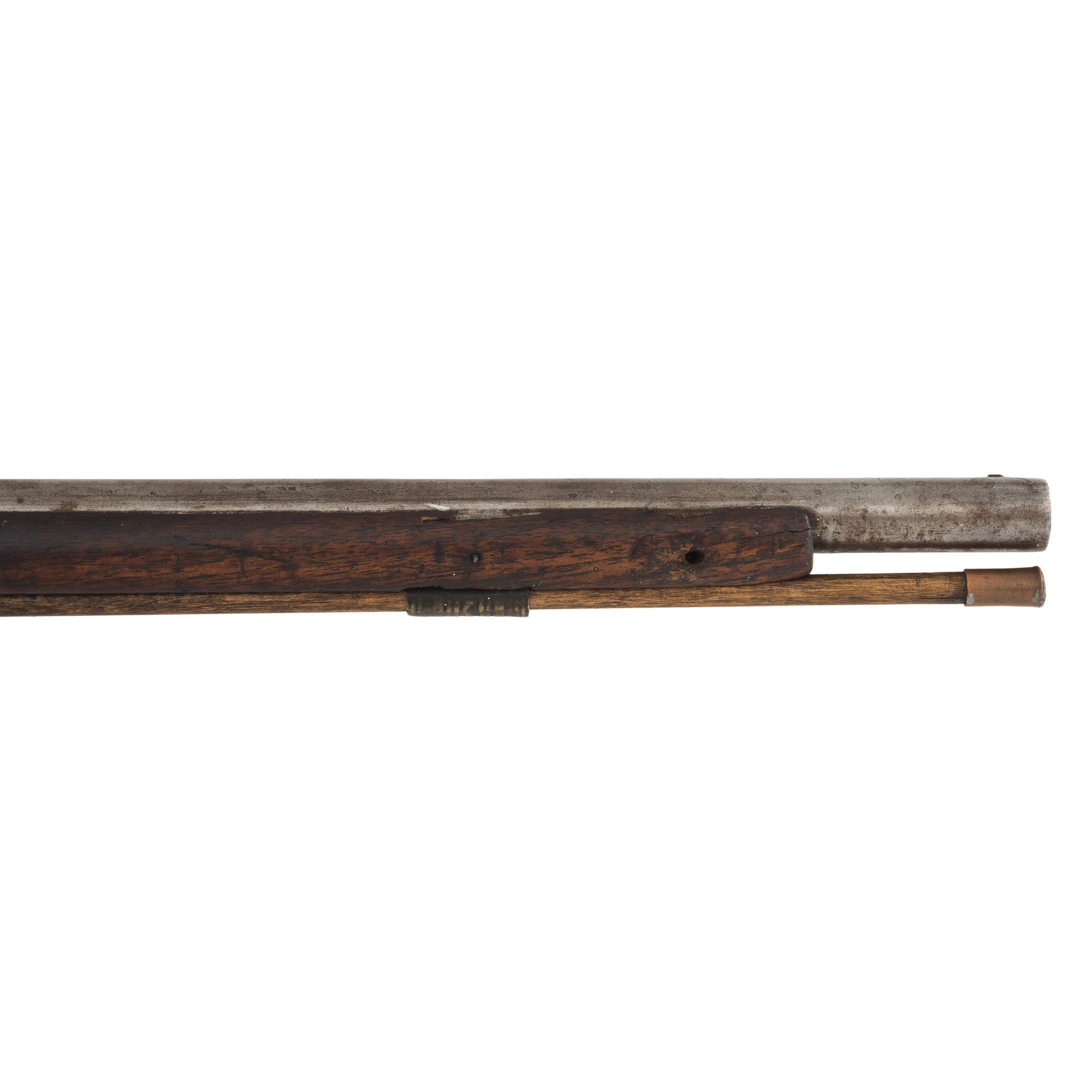 Percussion Altered 1813 Board of Ordnance Contract Chief's Grade Trade Gun