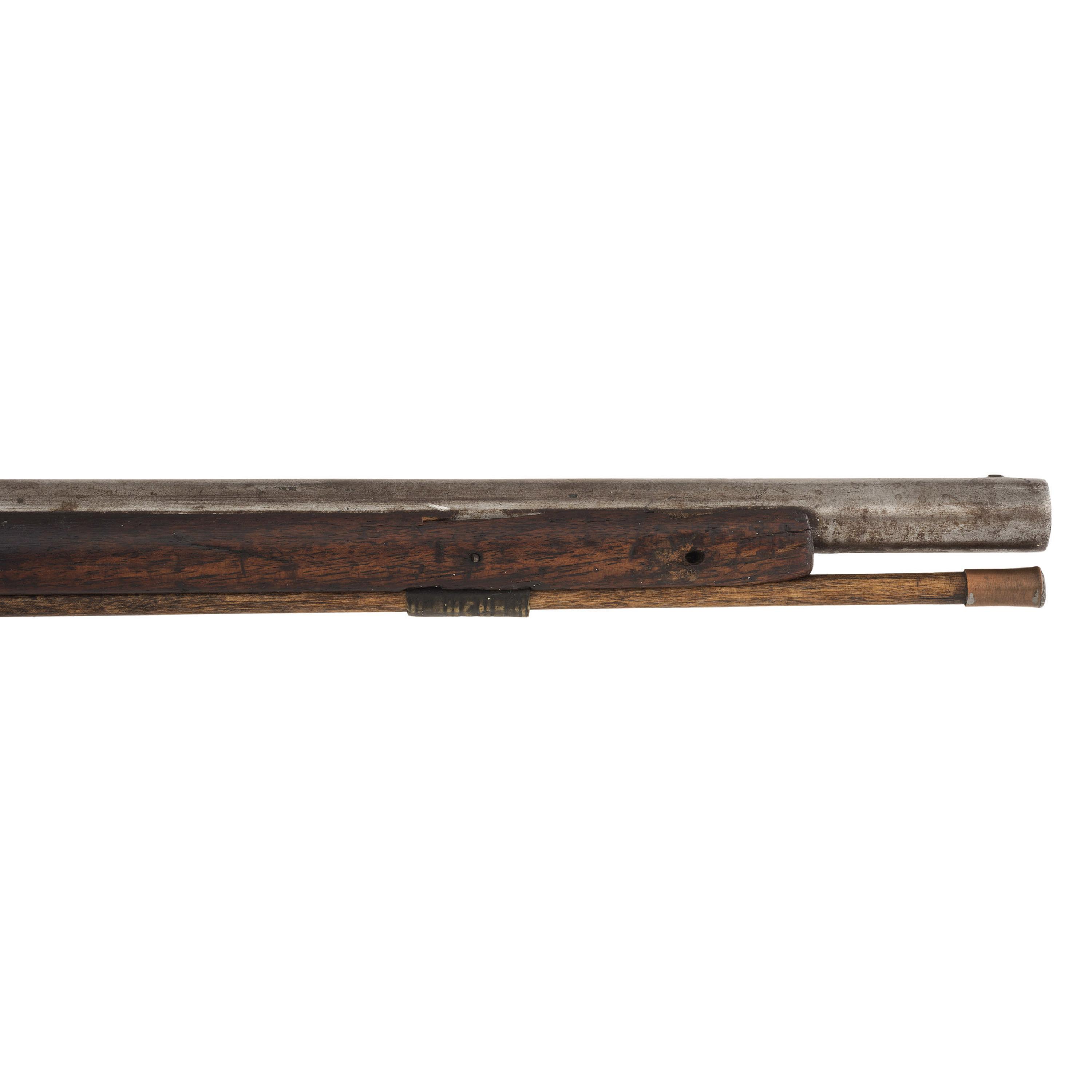 Percussion Altered 1813 Board of Ordnance Contract Chief's Grade Trade Gun