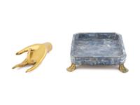 Two Table Ornaments by Kelly Wearstler — 20TH/21ST CENTURY