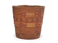 Tlingit Berry Basket