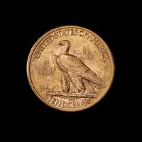 A United States 1932 Indian Head $10 Gold Coin