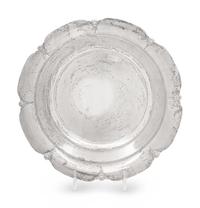 An American Silver Bowl