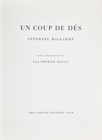 [Limited Editions Club] Mallarme, Stephane. Un coup de des