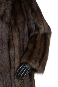 J. Mendel Sable Fur Coat