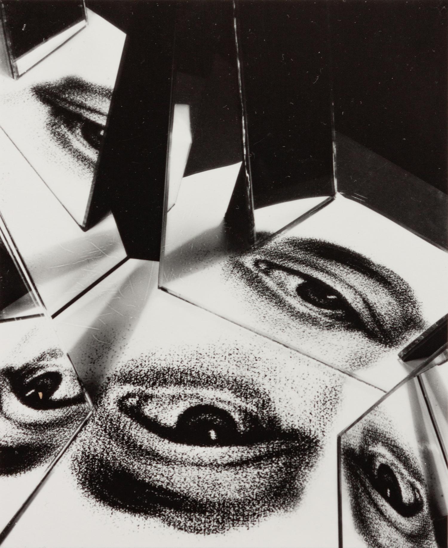 A group of five photographs ( Untitled #42; #58; #60; #85; #87 ) 1930-1942 (printed later)