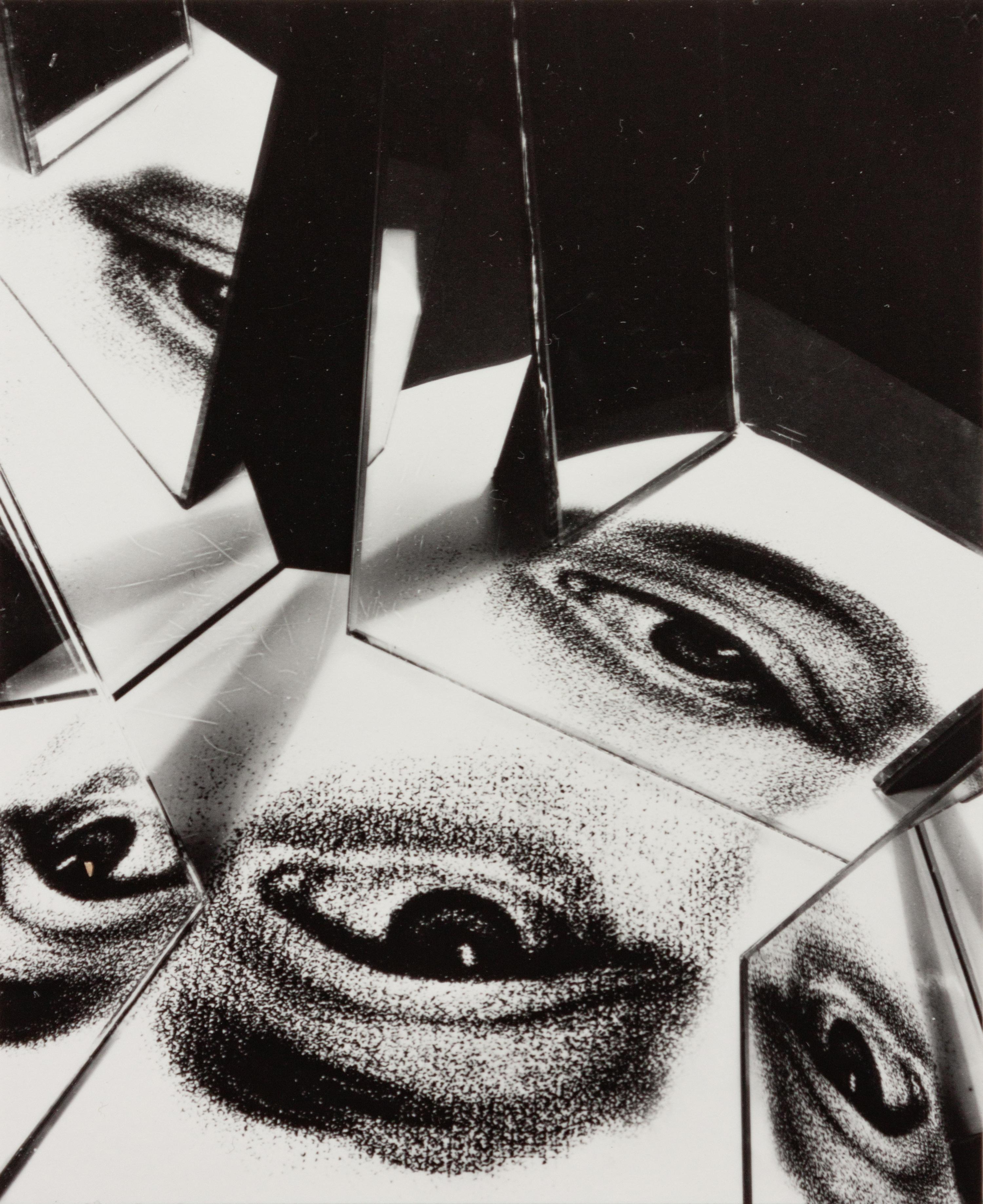 A group of five photographs ( Untitled #42; #58; #60; #85; #87 ) 1930-1942 (printed later)