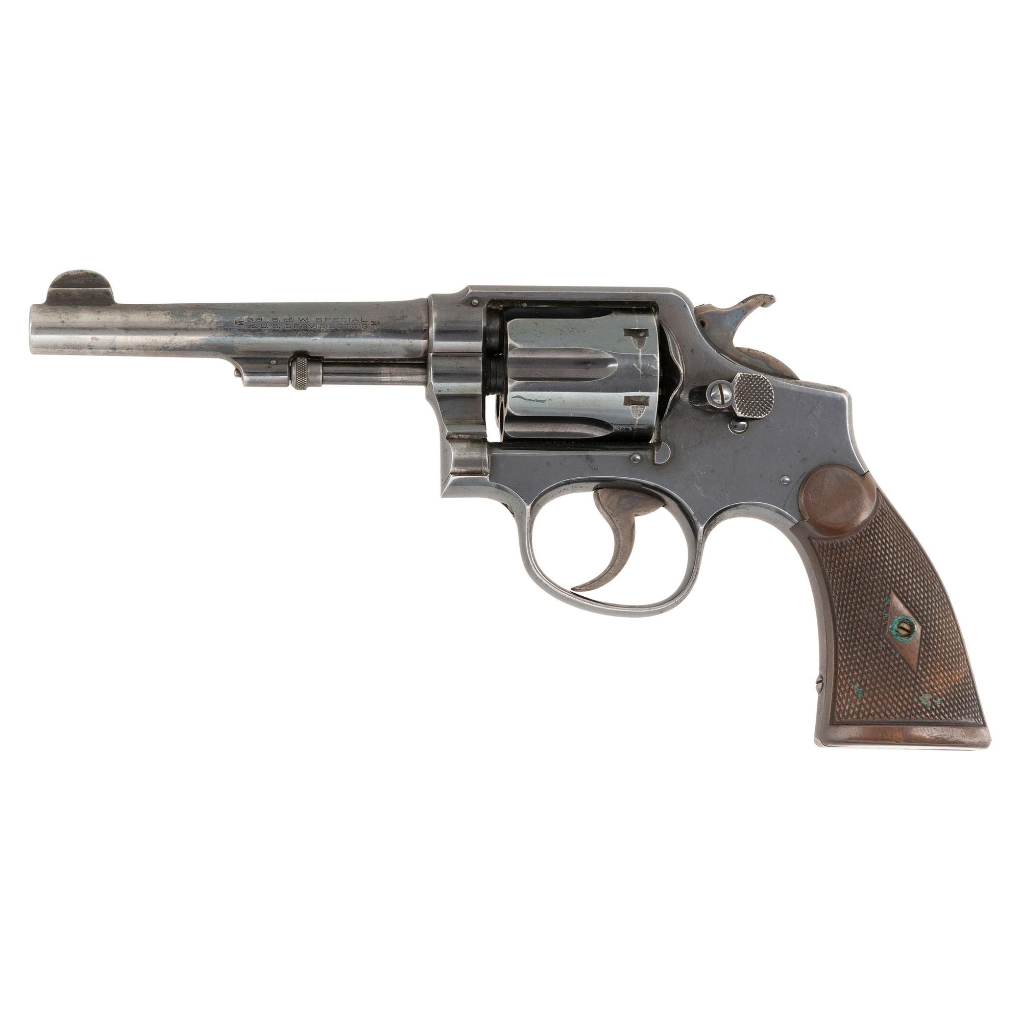 **Smith & Wesson M&P Model 1905 2nd Change