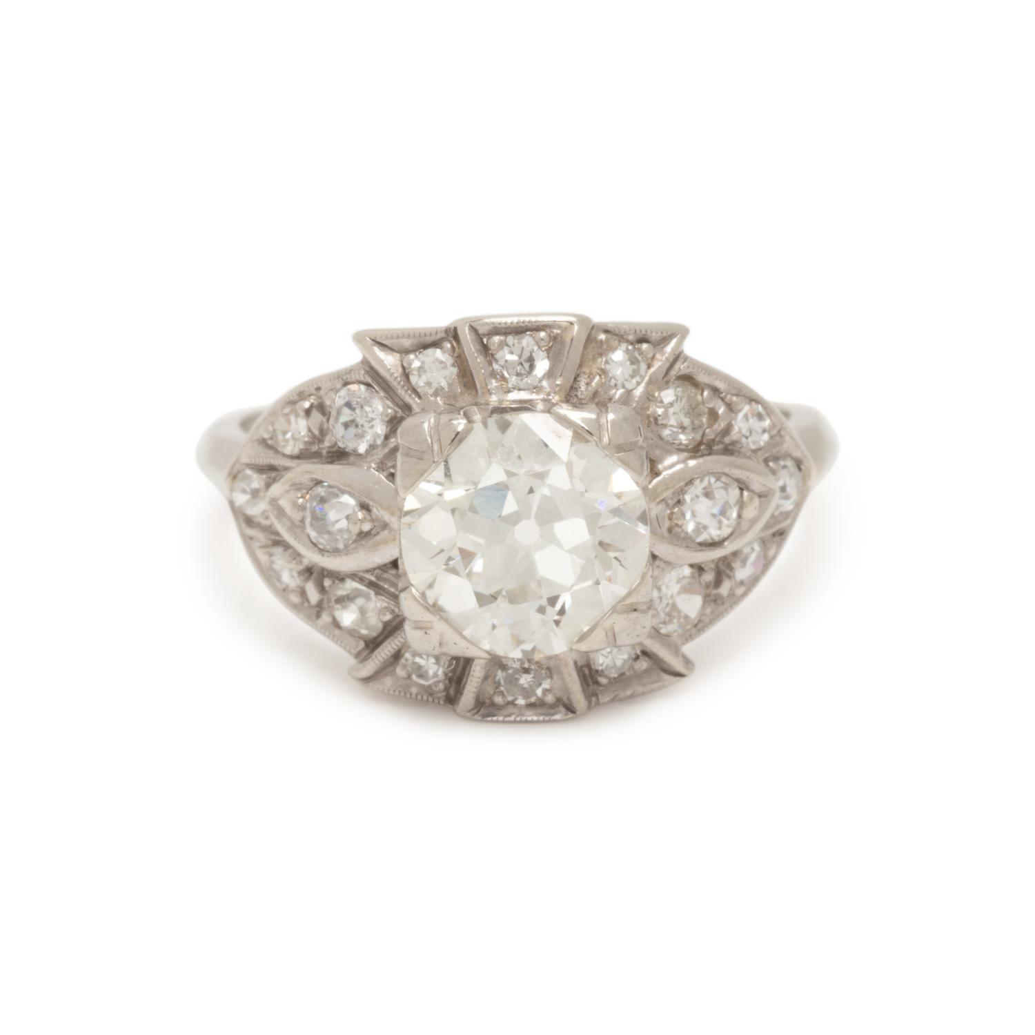 DIAMOND RING
