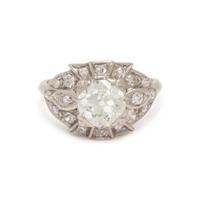 DIAMOND RING