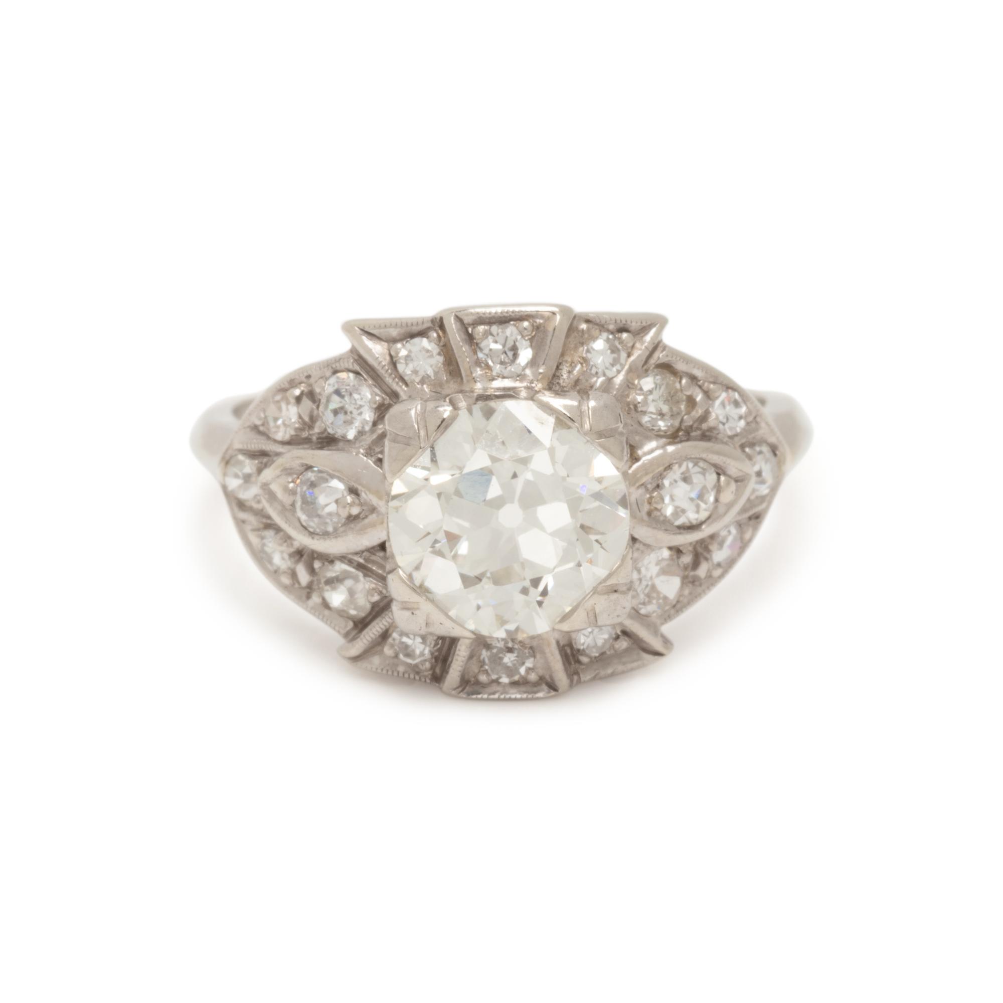 DIAMOND RING