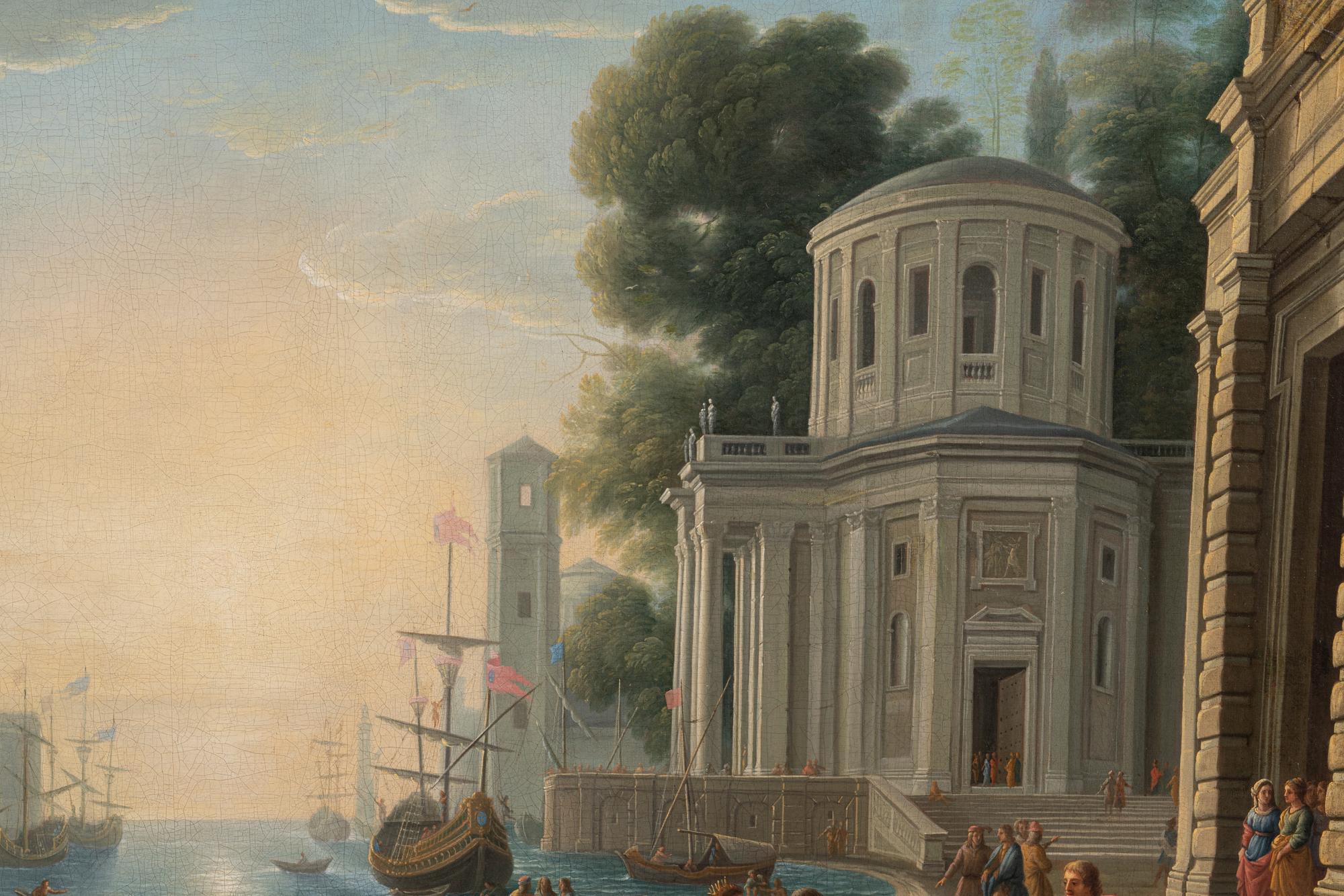 After Claude Lorrain (French, 1600-1682)