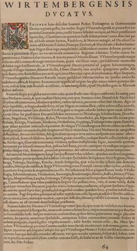 [MAPS]. ORTELIUS, Abraham (1527-1598). A group of 3 engraved maps with hand-coloring, comprising: