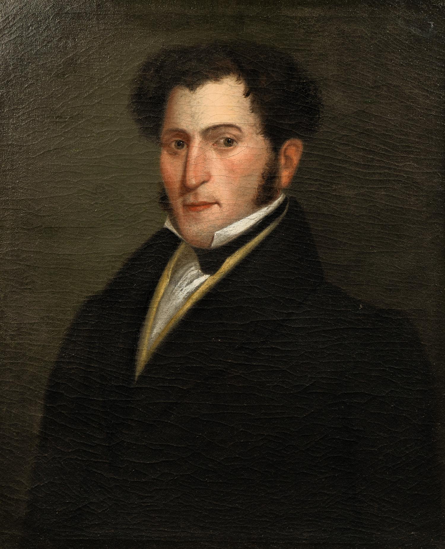 Portrait of a Man