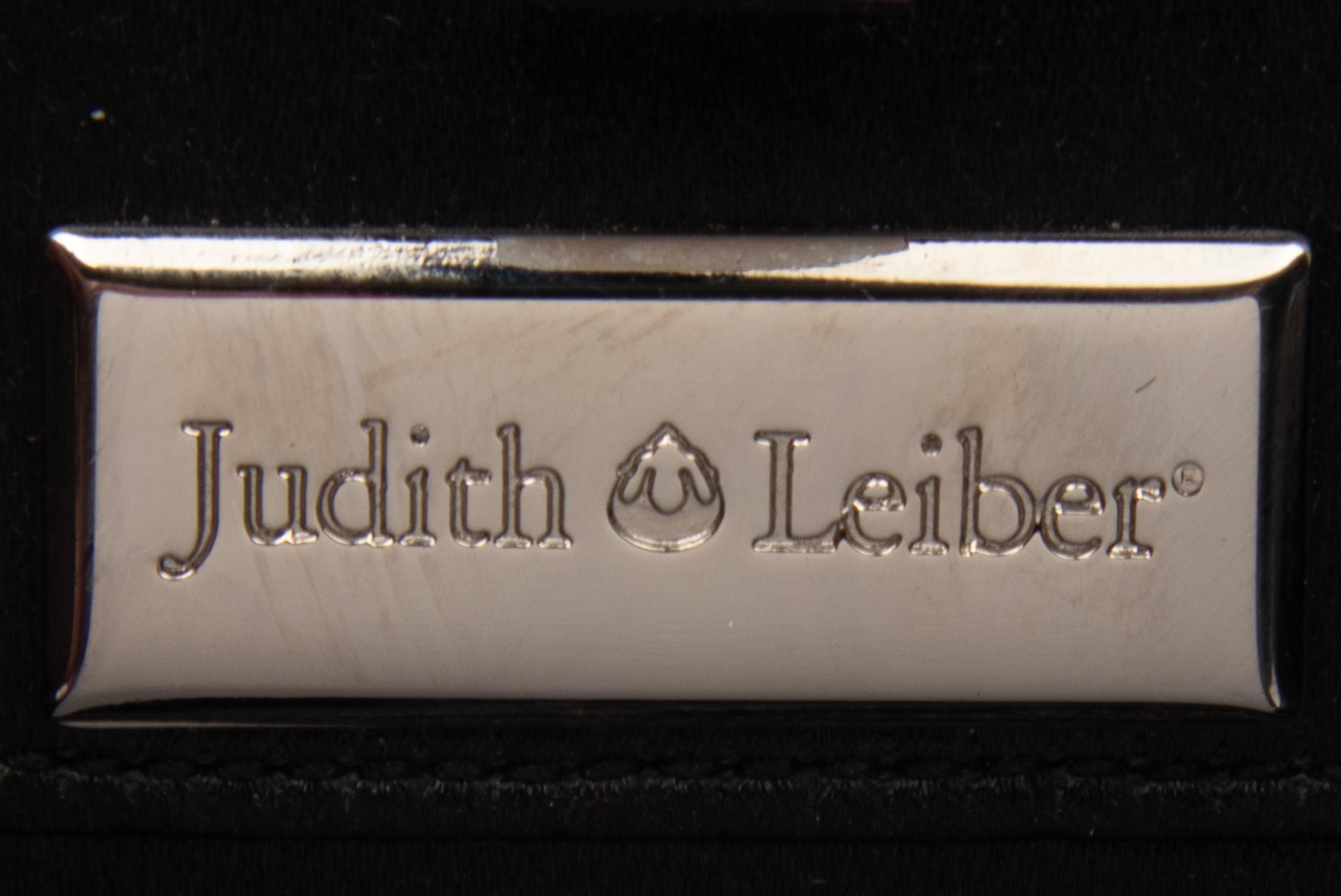 Seven Judith Leiber Accessories