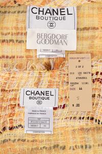 Three Chanel Pieces: One Two-Piece Skirt Suit, One Jacket, ca.1998