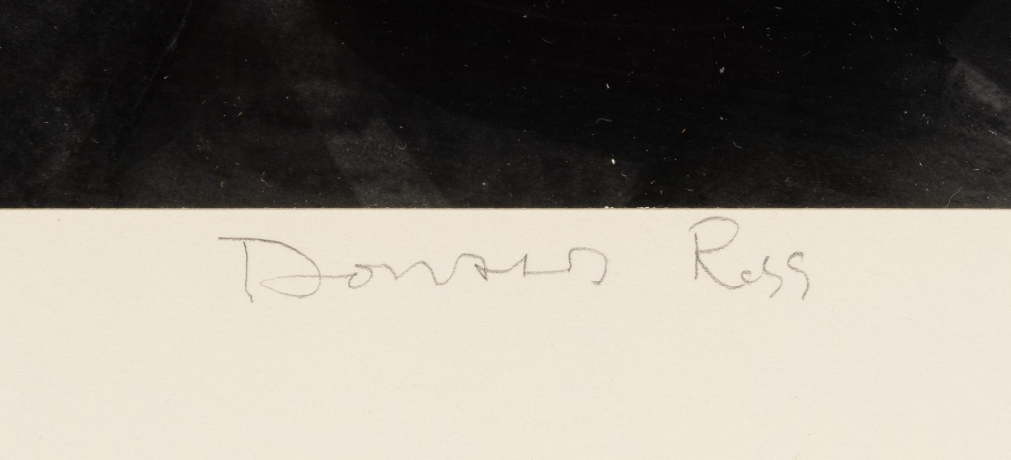 Donald Ross (American, 20th Century)