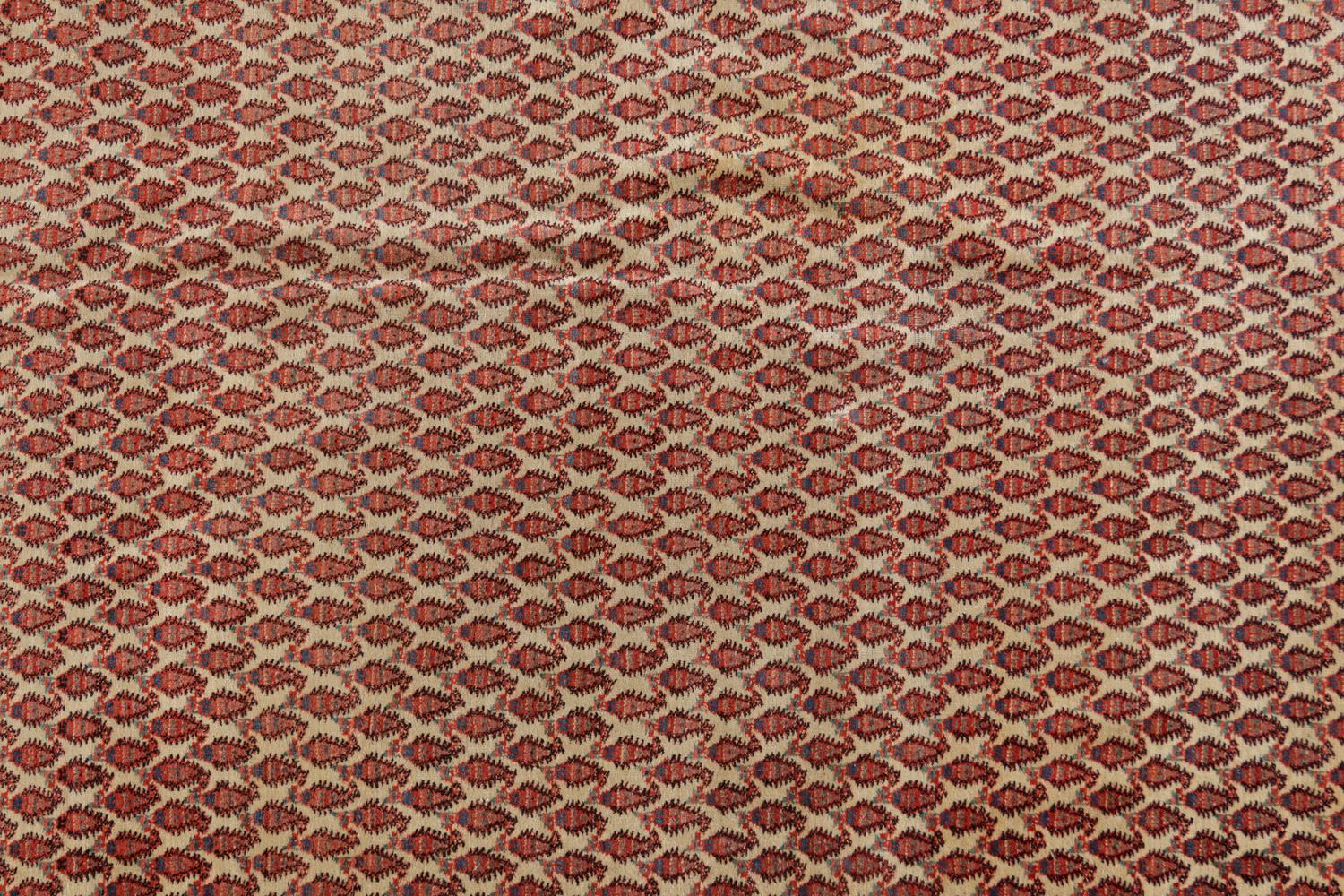 A Saraband Wool Rug