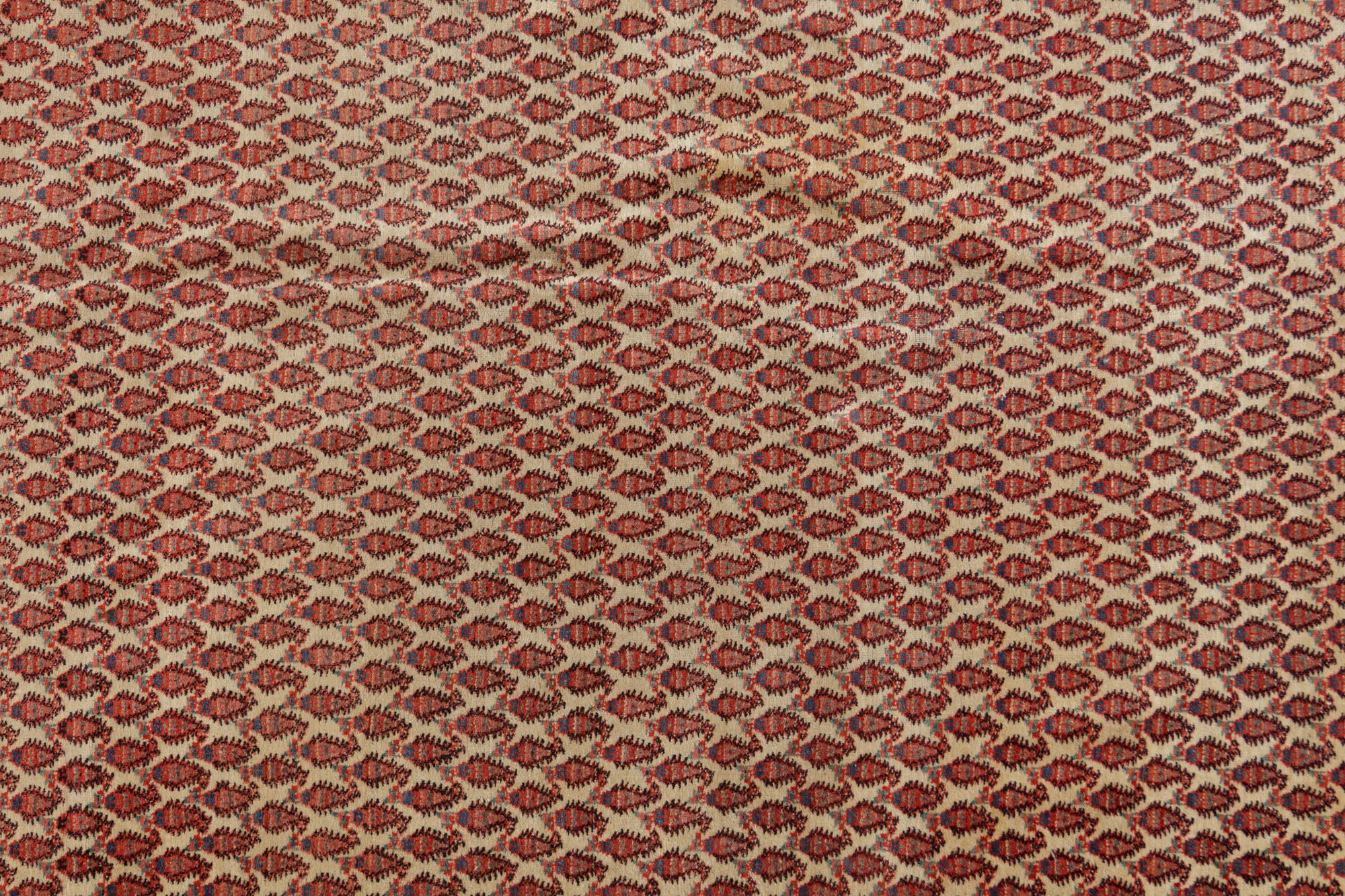 A Saraband Wool Rug