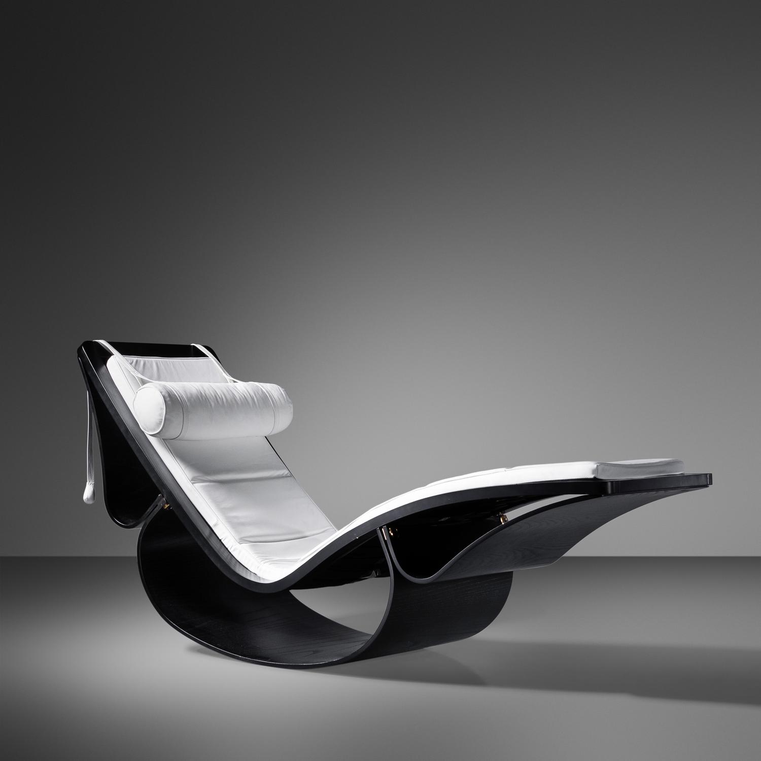 Rio Chaise Lounge, c. 1990 Fasem, Italy