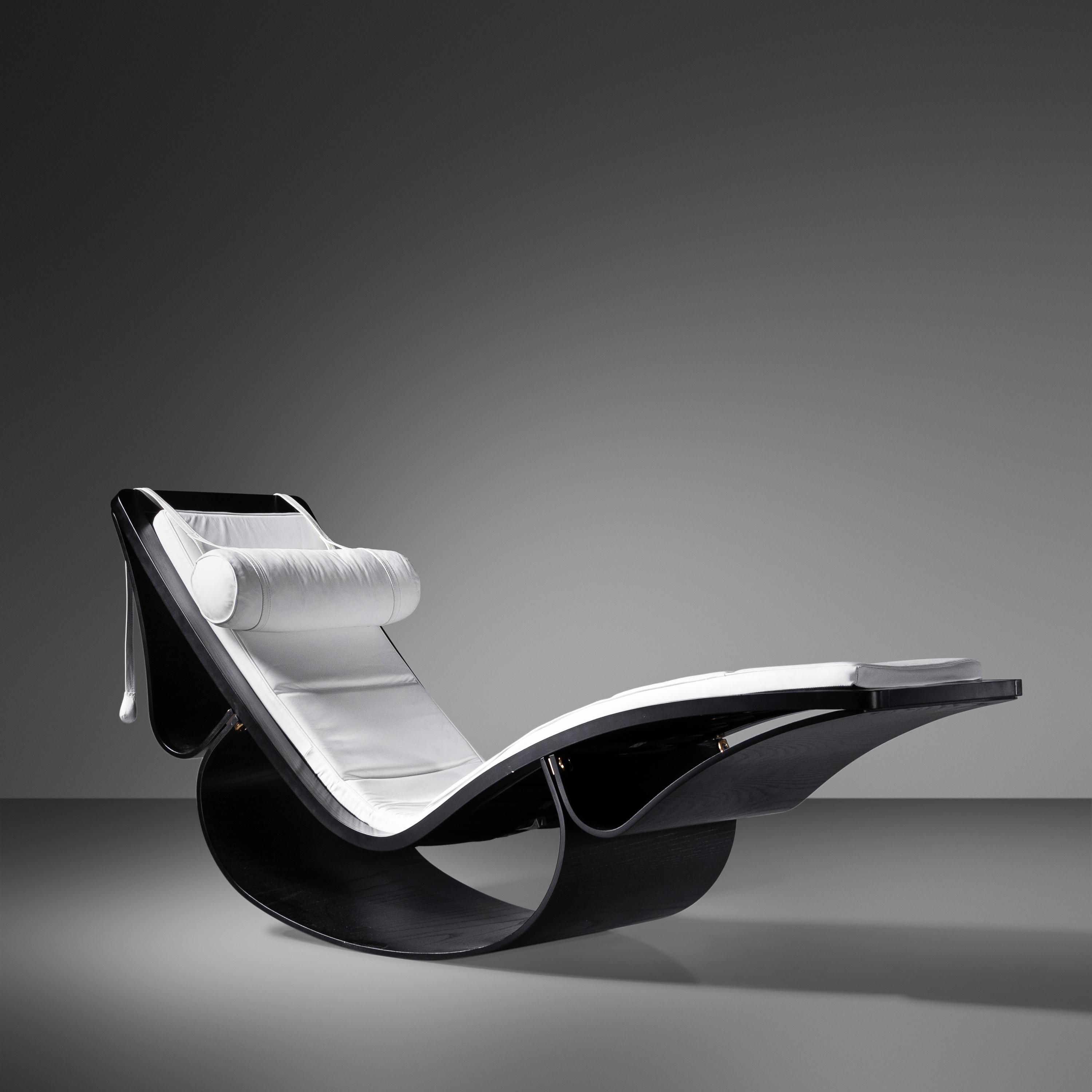 Rio Chaise Lounge, c. 1990 Fasem, Italy