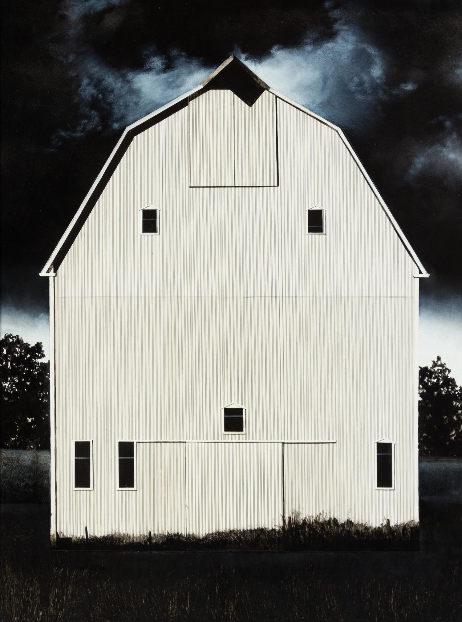 Michael Gregory, (American, b. 1955), Palouse #14, 2001