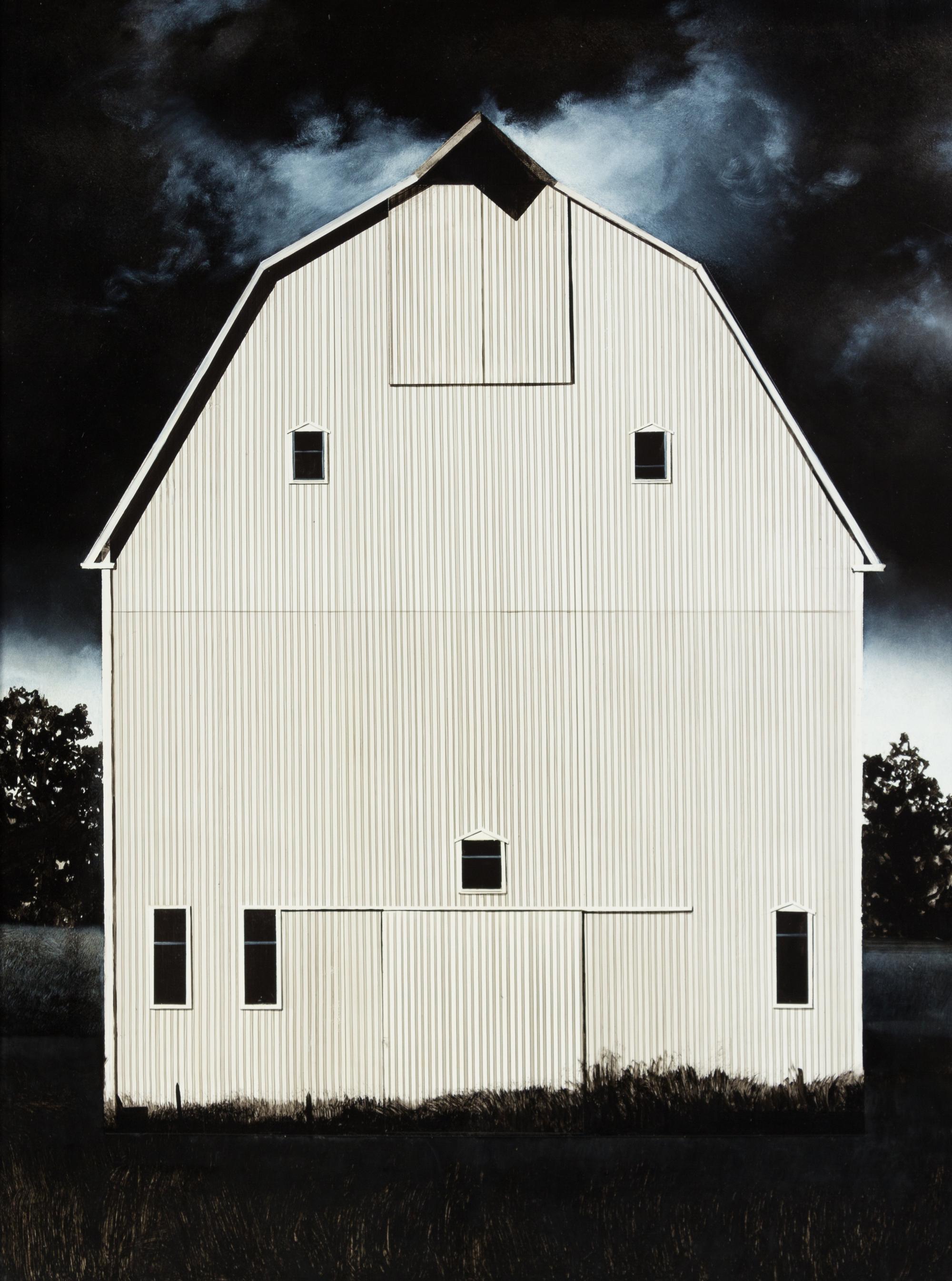 Michael Gregory, (American, b. 1955), Palouse #14, 2001