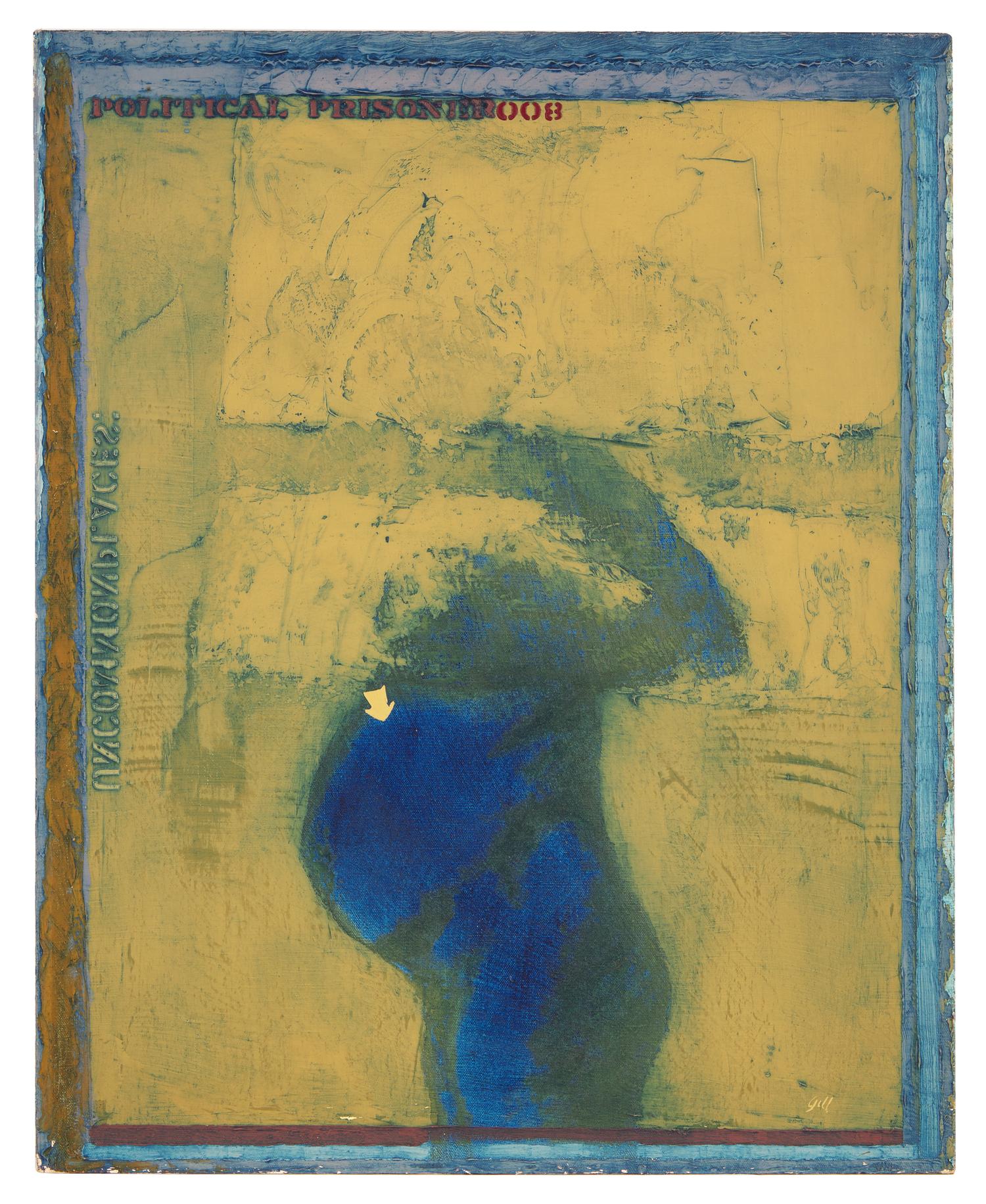 Political Prisoner, c.1968
