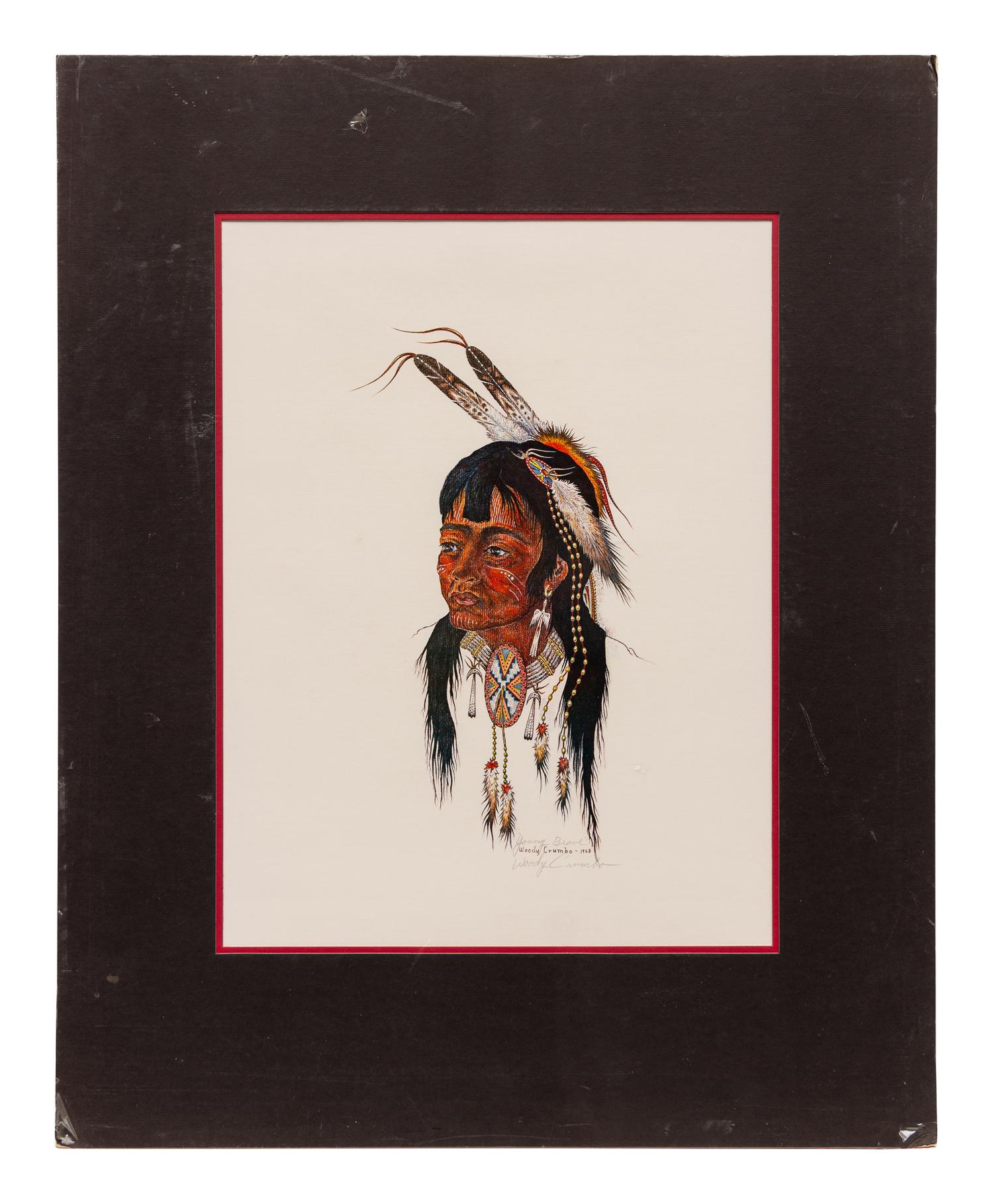 Group of Five Works